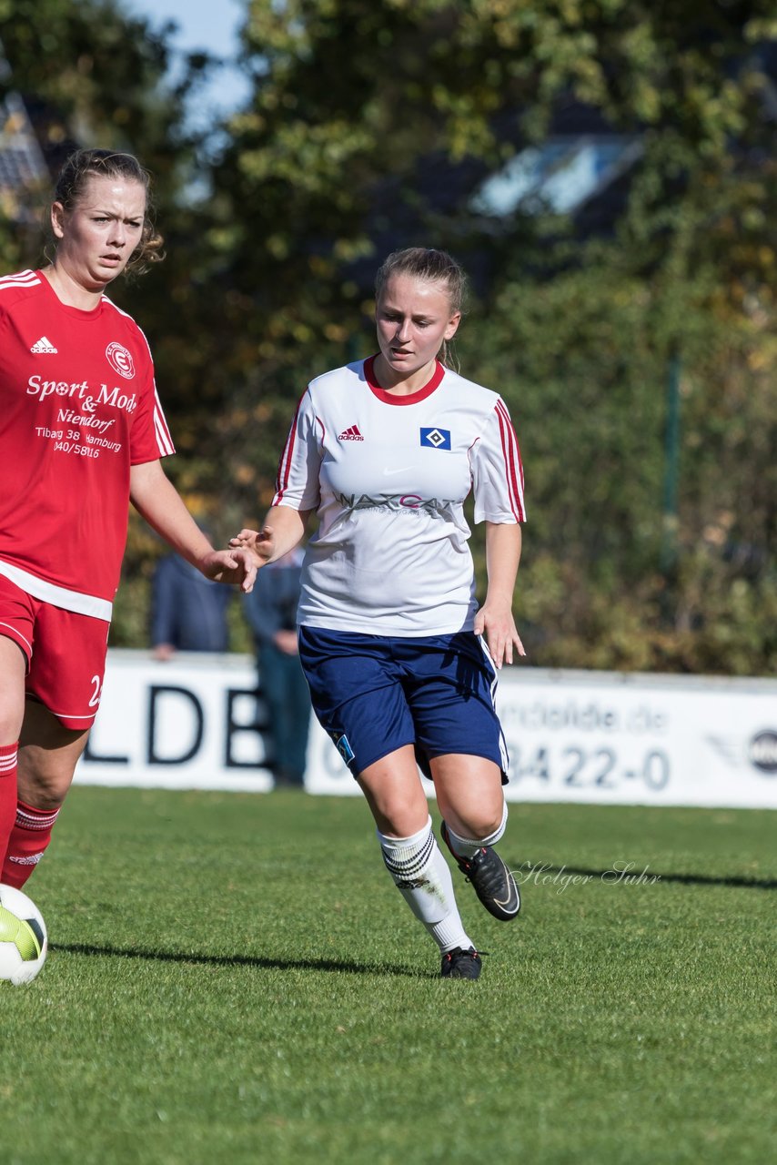 Bild 283 - Frauen Egenbuettel : Hamburger SV : Ergebnis: 1:9